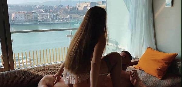  Amazing couple having real sex